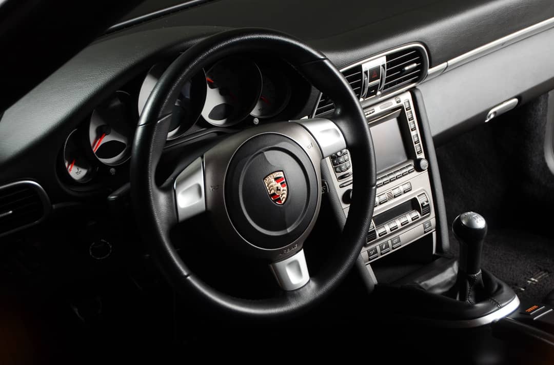 2008 Porsche 911 Carrera S — photo 14