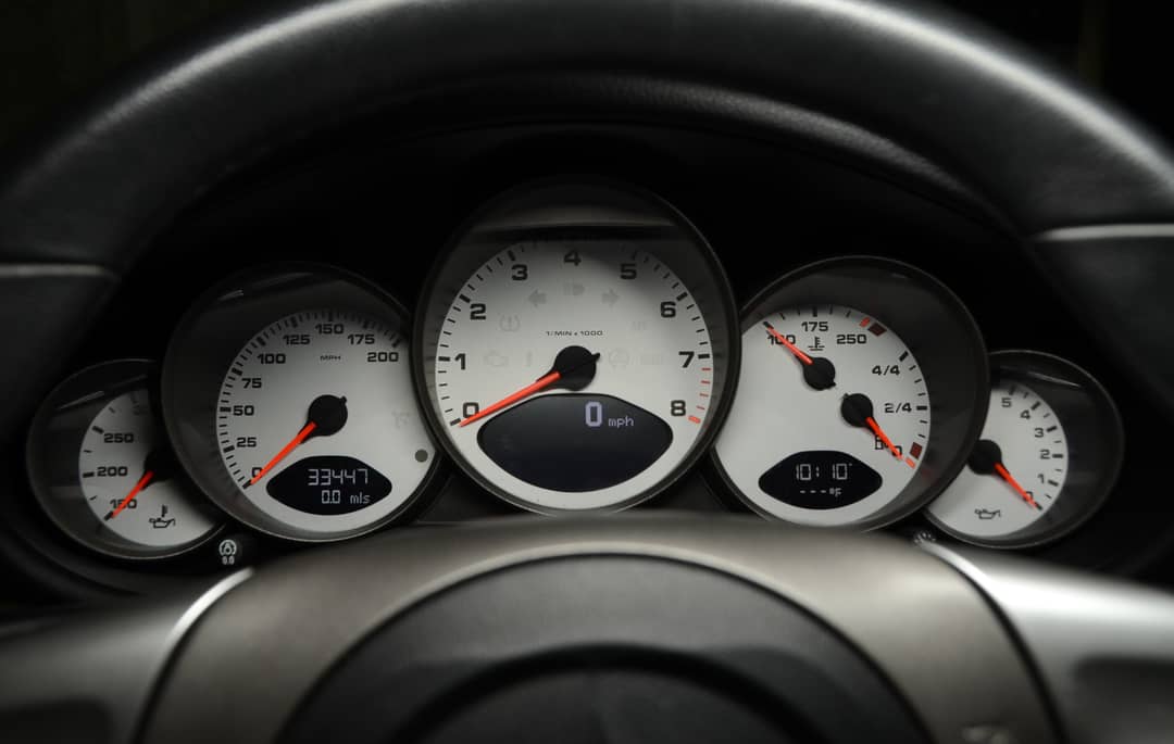 2008 Porsche 911 Carrera S — photo 15