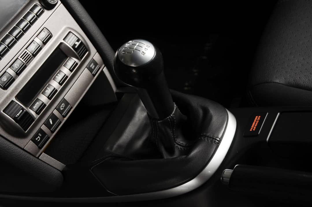 2008 Porsche 911 Carrera S — photo 18