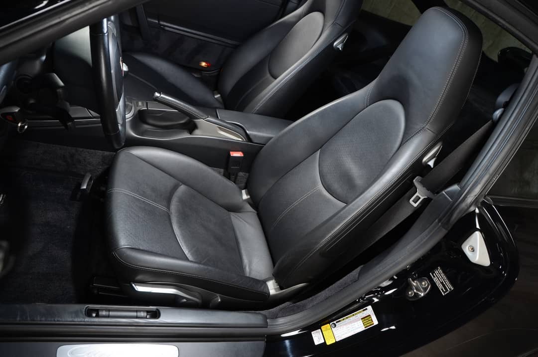 2008 Porsche 911 Carrera S — photo 19