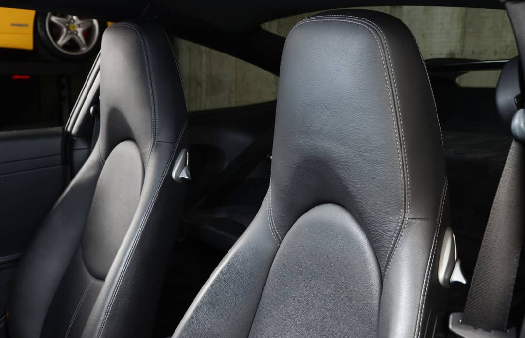 2008 Porsche 911 Carrera S — photo 20