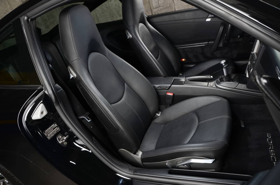 2008 Porsche 911 Carrera S — photo 23