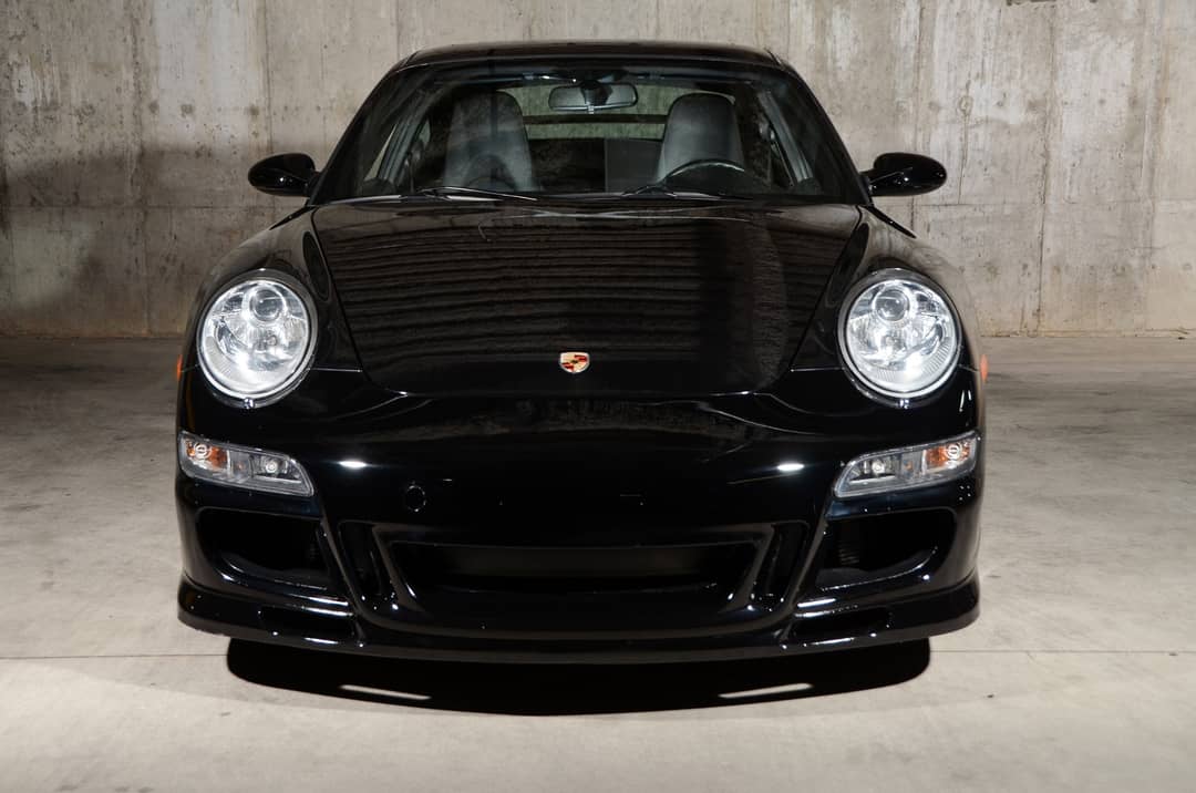 2008 Porsche 911 Carrera S — photo 6