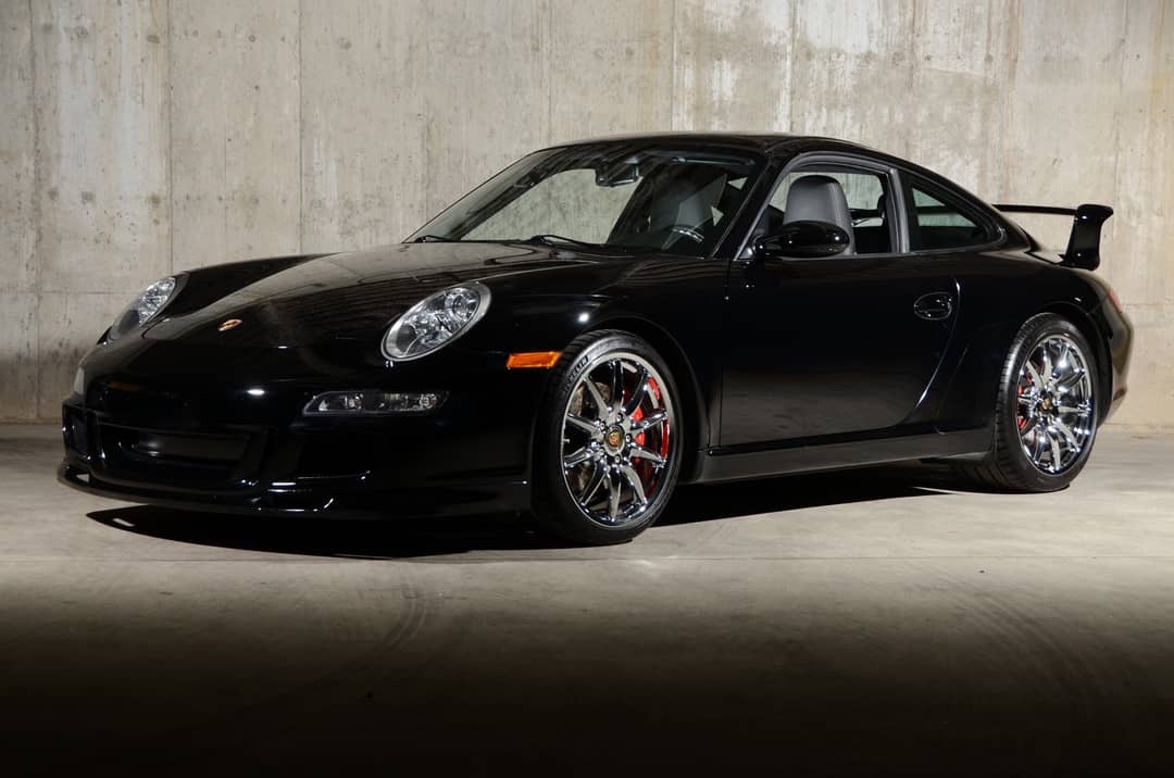 2008 Porsche 911 Carrera S — photo 7
