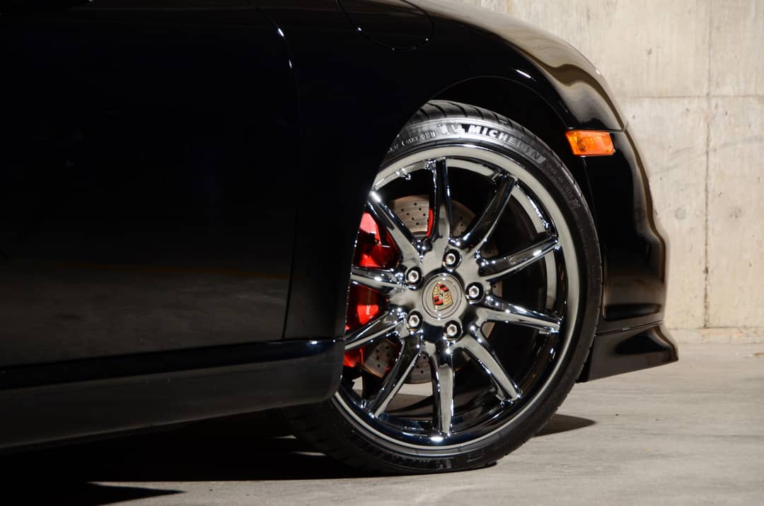 2008 Porsche 911 Carrera S — photo 10