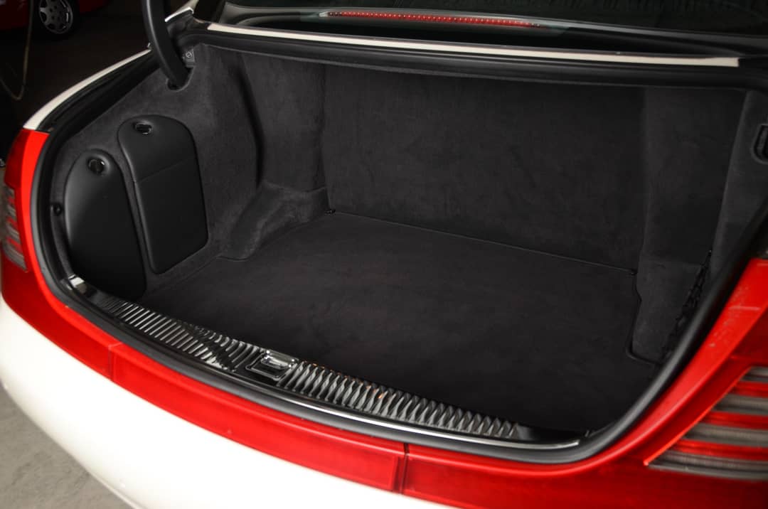2009 Maybach 62 S — photo 11