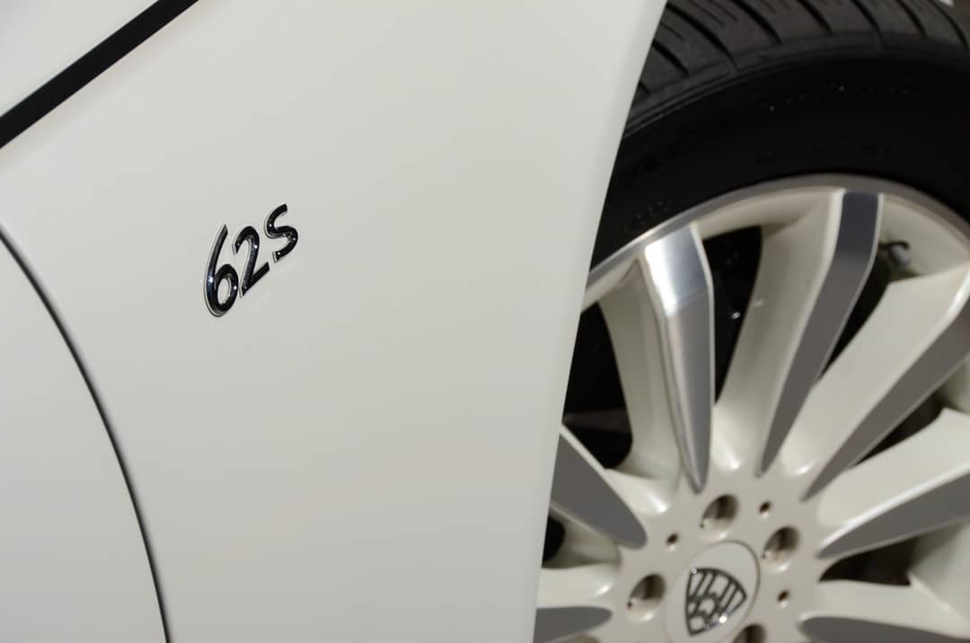 2009 Maybach 62 S — photo 18