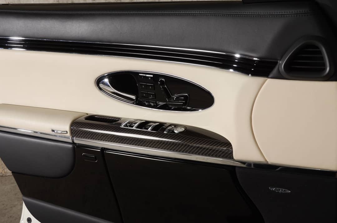 2009 Maybach 62 S — photo 19