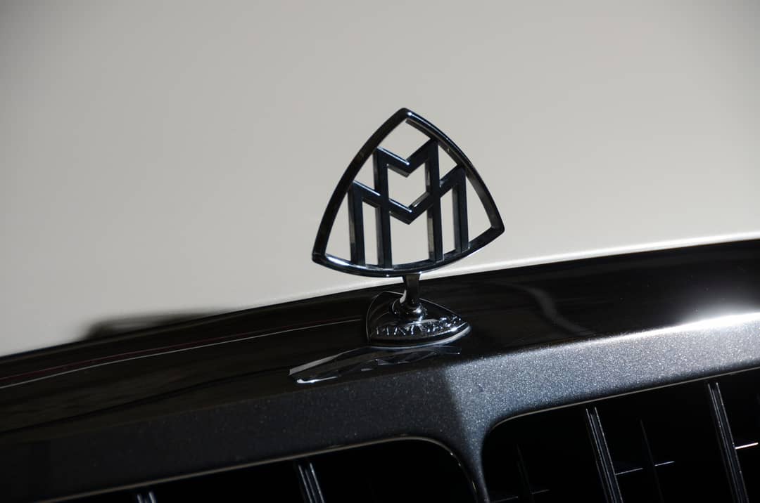 2009 Maybach 62 S — photo 3