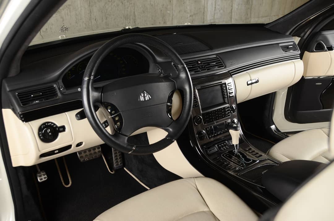 2009 Maybach 62 S — photo 22