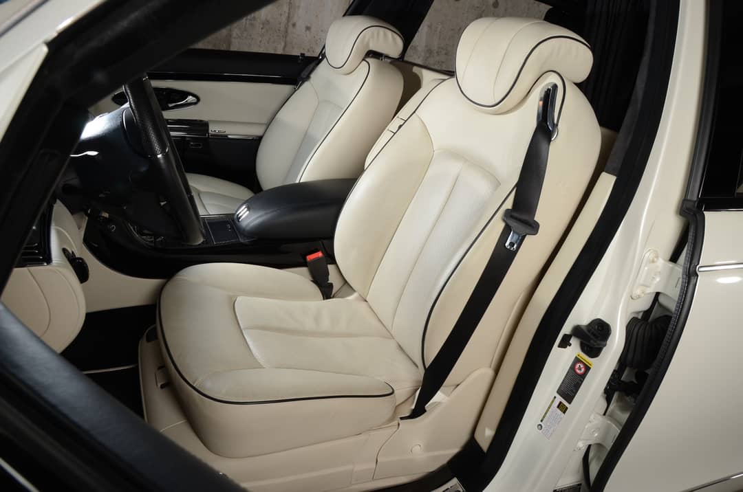 2009 Maybach 62 S — photo 23