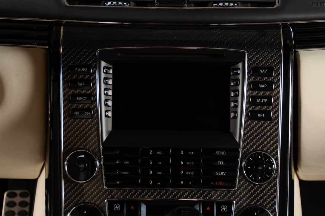 2009 Maybach 62 S — photo 25