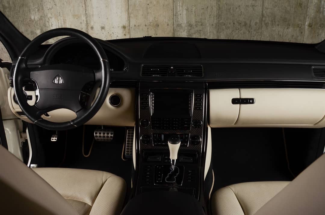 2009 Maybach 62 S — photo 27
