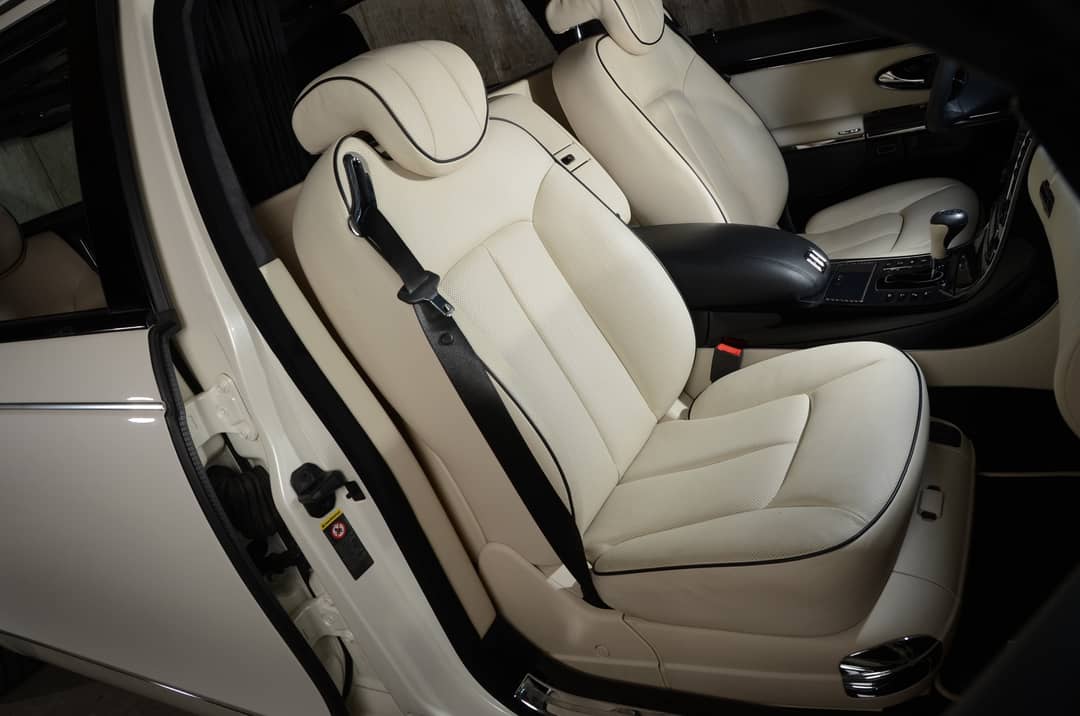 2009 Maybach 62 S — photo 29