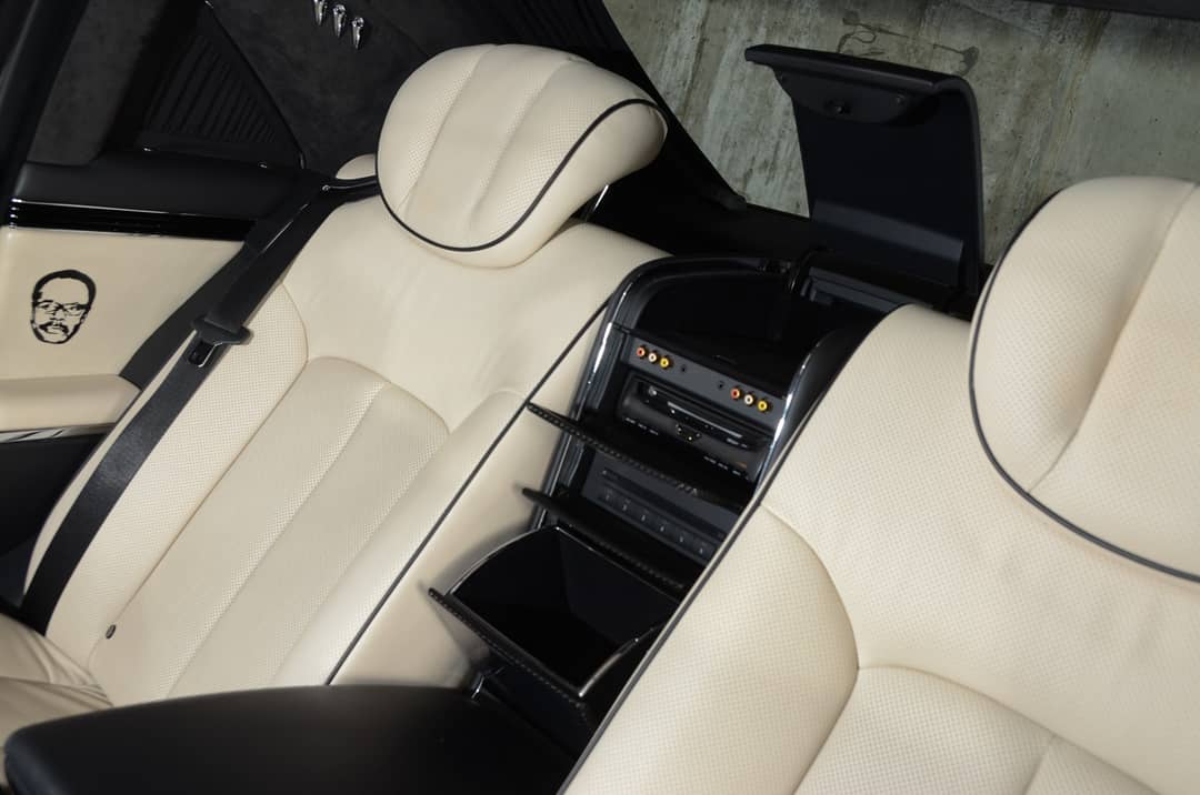 2009 Maybach 62 S — photo 30