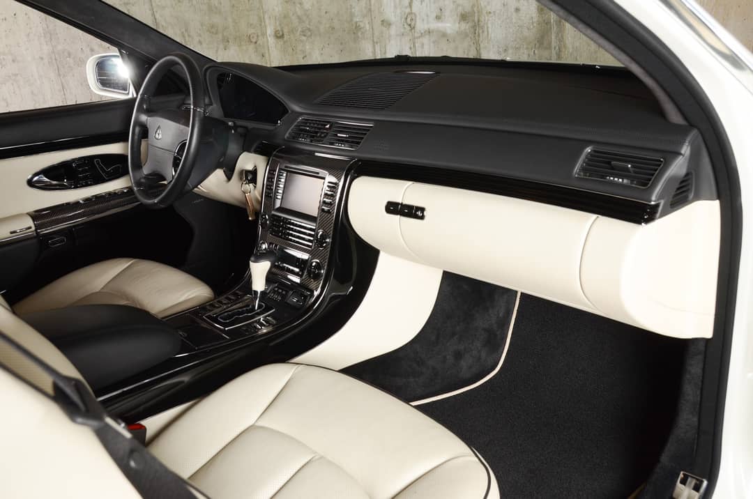 2009 Maybach 62 S — photo 32