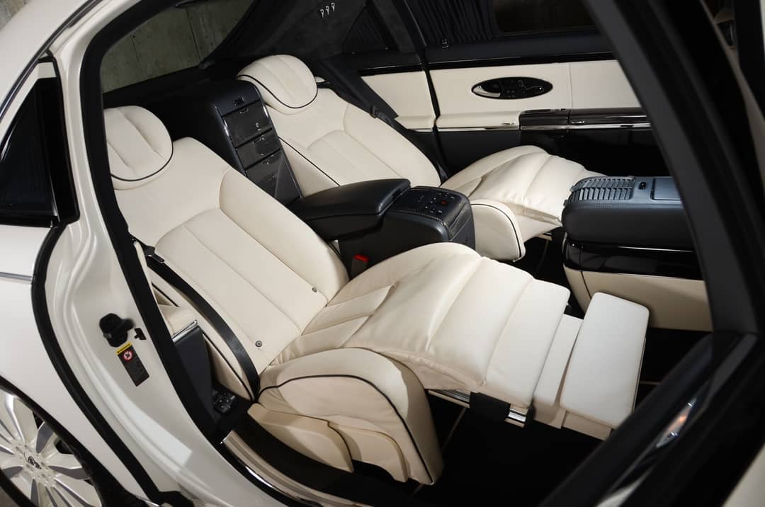 2009 Maybach 62 S — photo 34