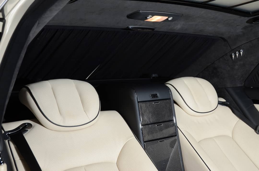 2009 Maybach 62 S — photo 36
