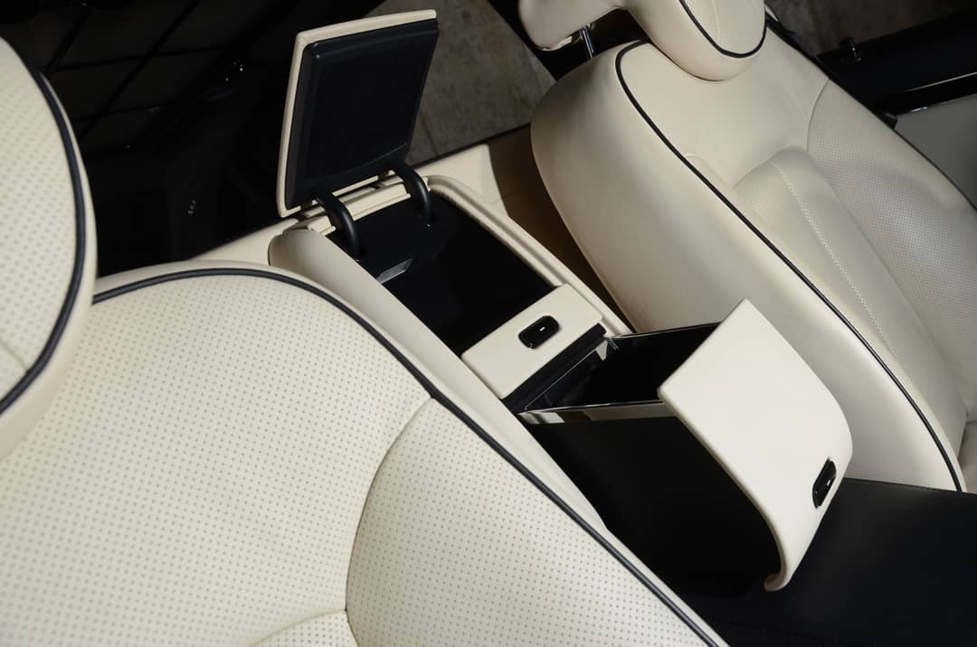 2009 Maybach 62 S — photo 37