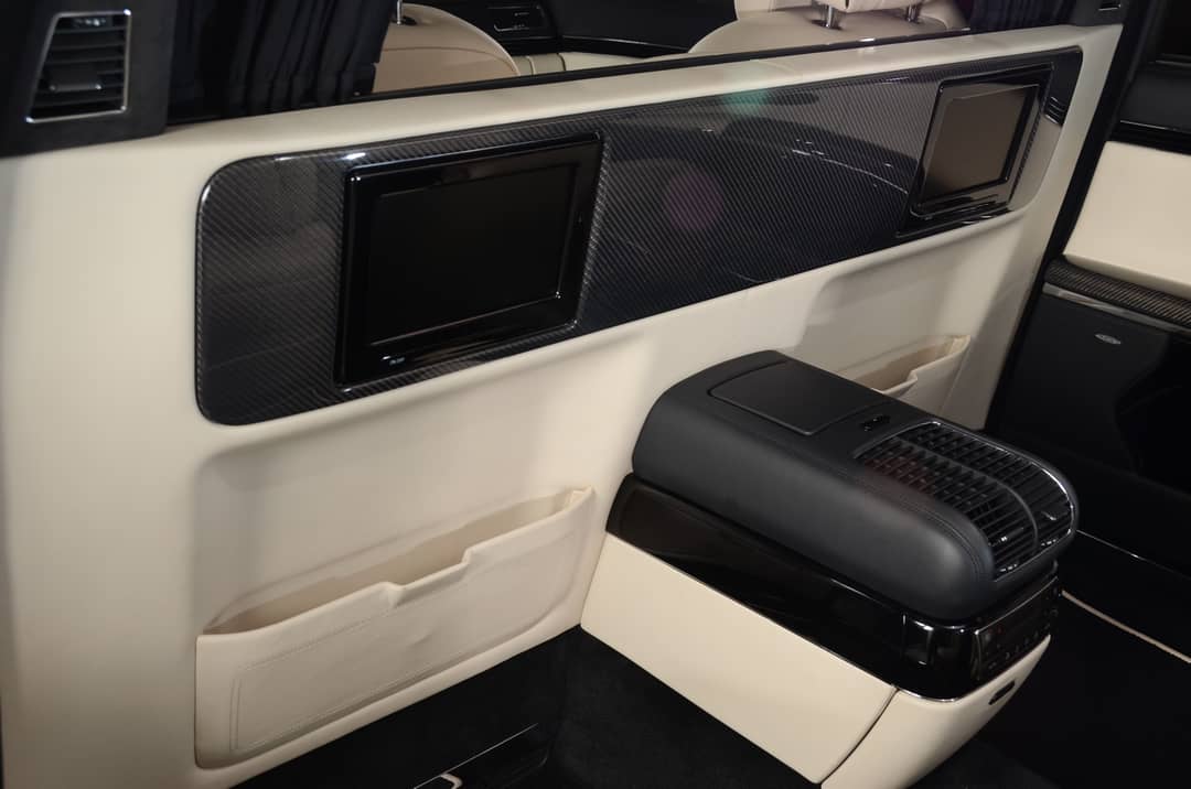 2009 Maybach 62 S — photo 39