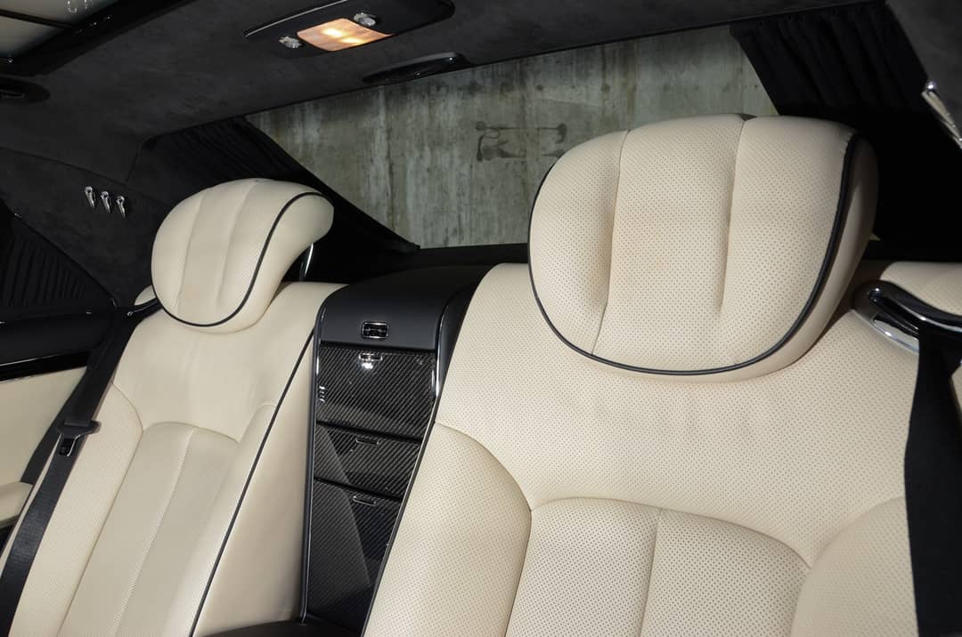 2009 Maybach 62 S — photo 41