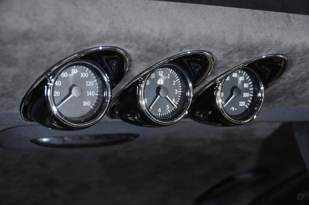 2009 Maybach 62 S — photo 43