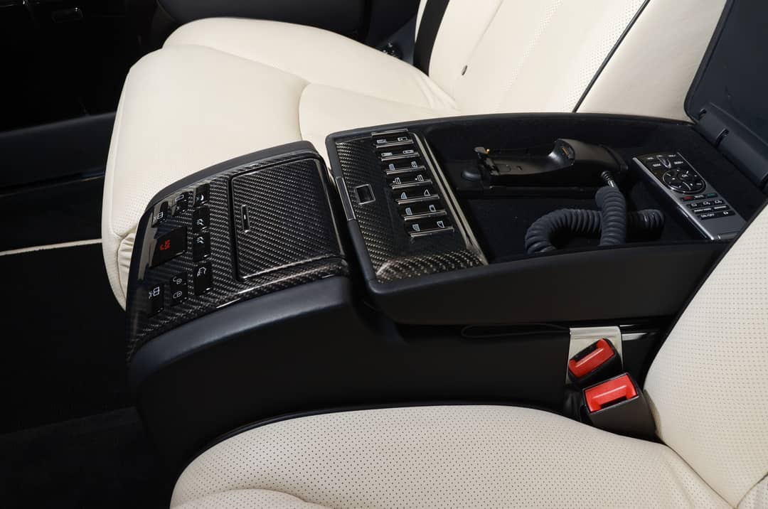 2009 Maybach 62 S — photo 44