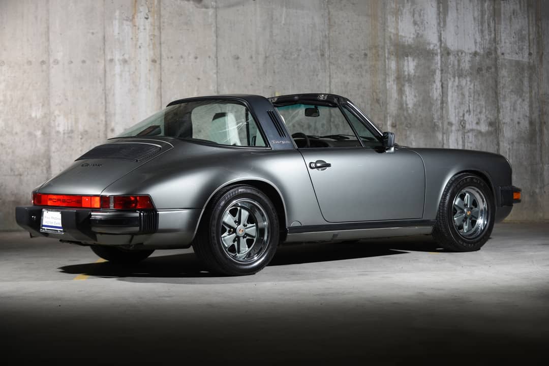 1987 Porsche 911 Carrera — photo 11