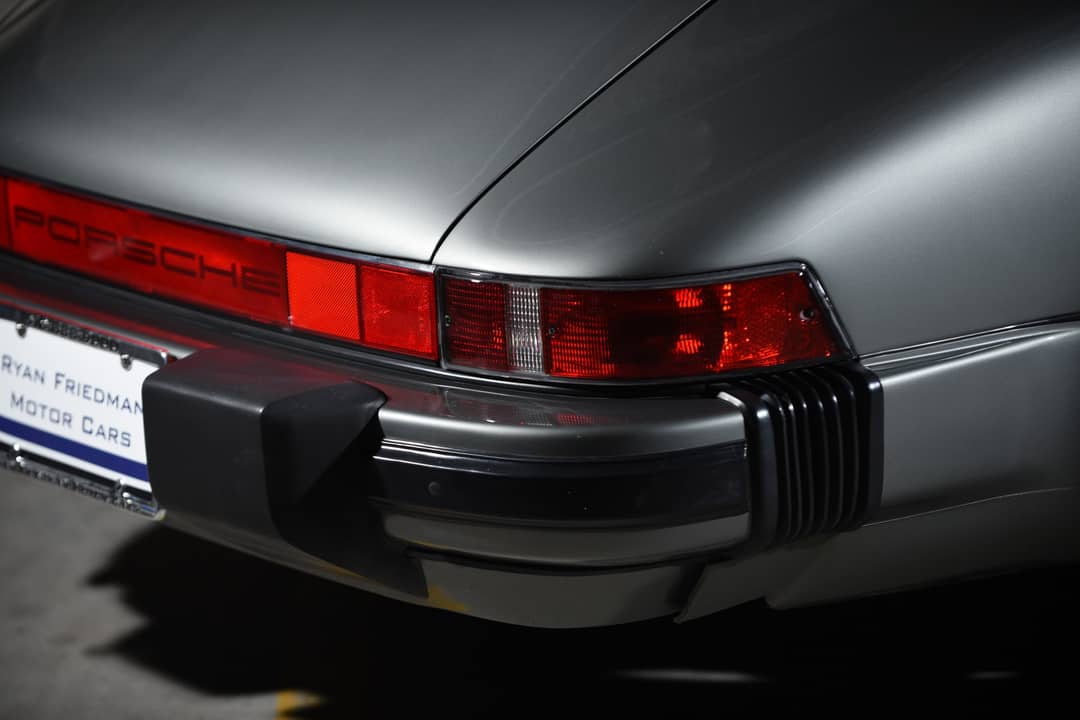 1987 Porsche 911 Carrera — photo 12
