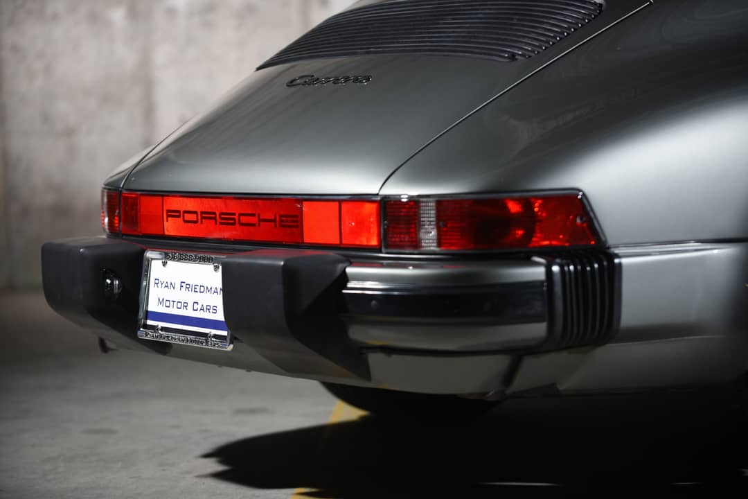 1987 Porsche 911 Carrera — photo 13