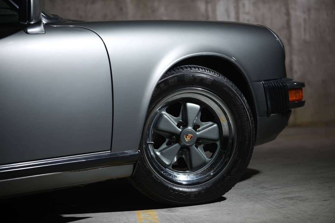 1987 Porsche 911 Carrera — photo 15