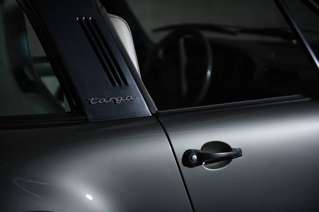 1987 Porsche 911 Carrera — photo 16