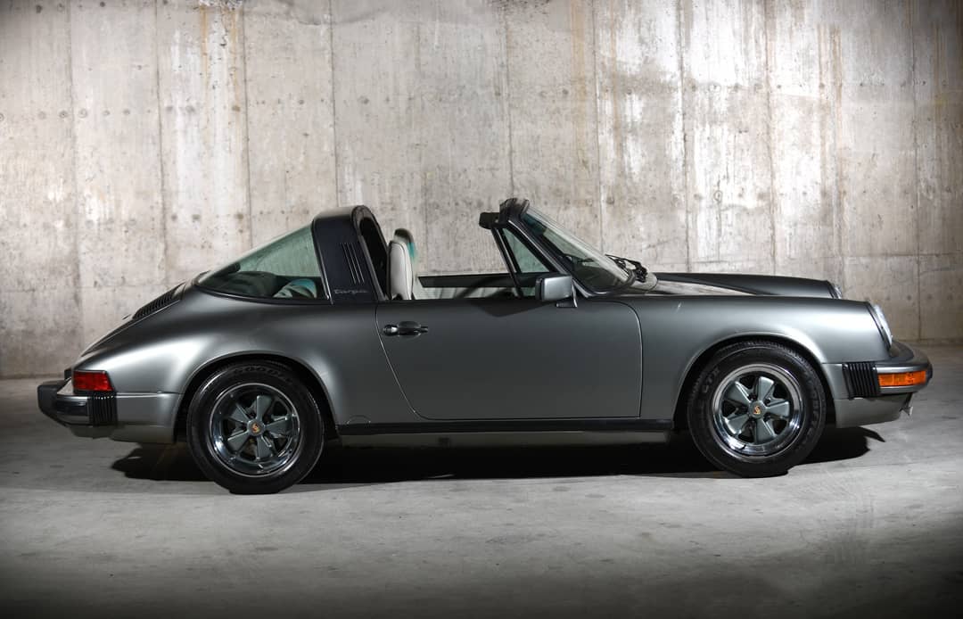1987 Porsche 911 Carrera — photo 17
