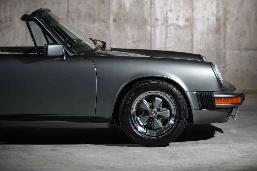 1987 Porsche 911 Carrera — photo 19