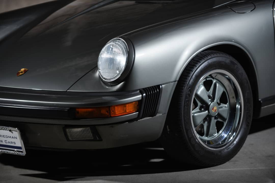 1987 Porsche 911 Carrera — photo 20