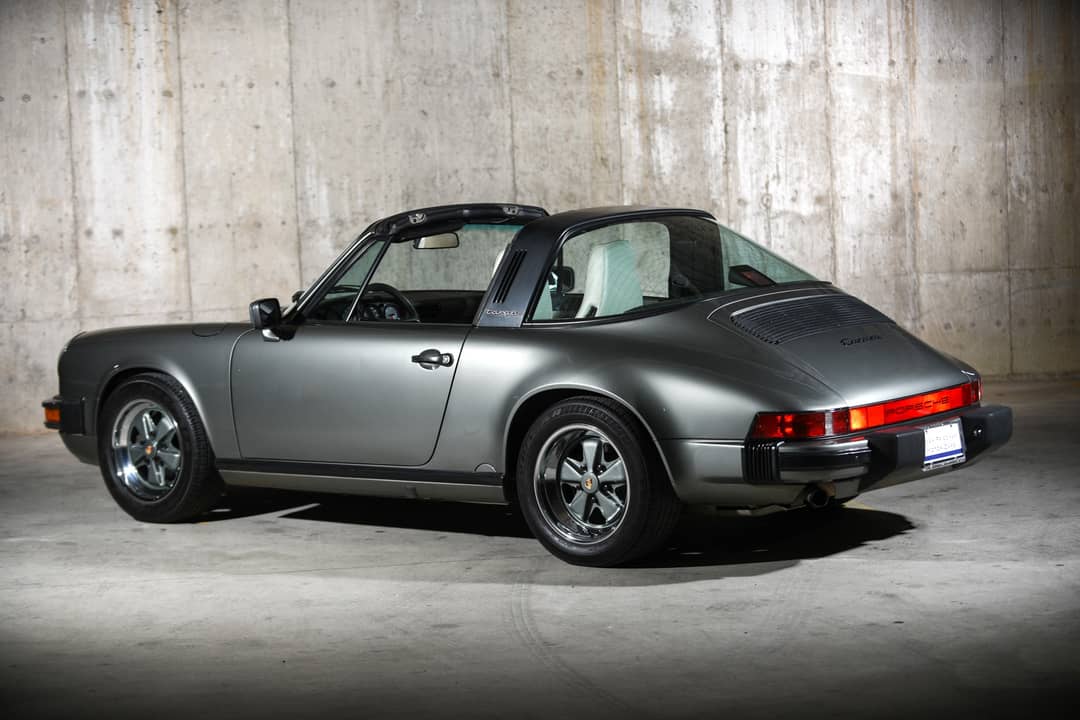 1987 Porsche 911 Carrera — photo 25