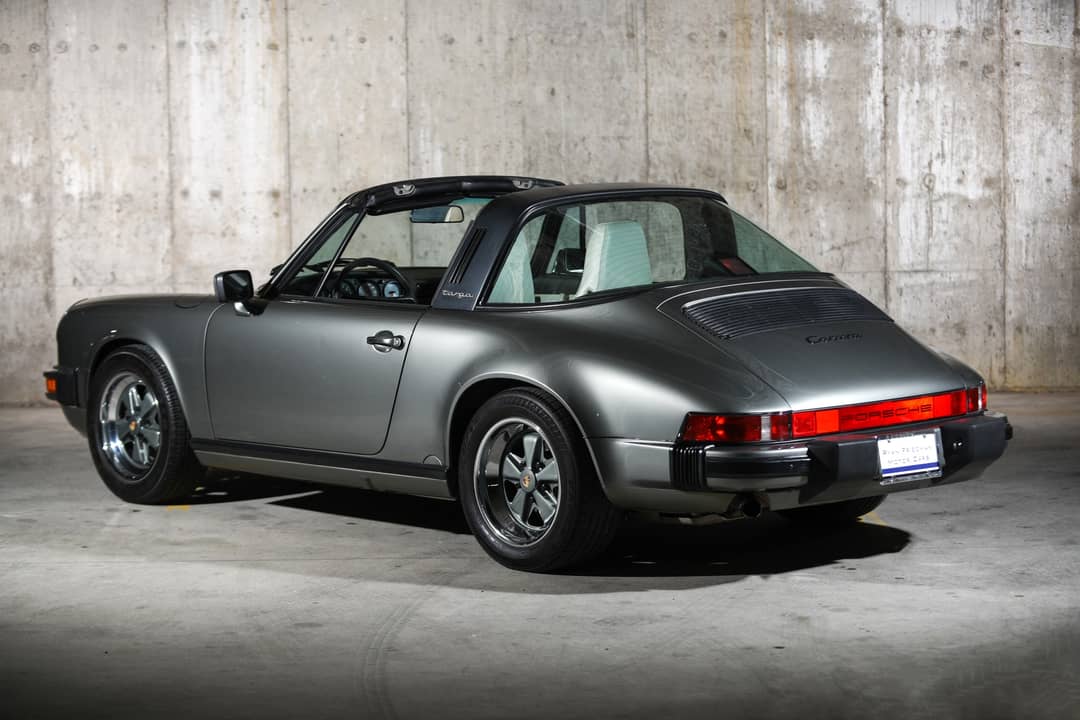 1987 Porsche 911 Carrera — photo 26