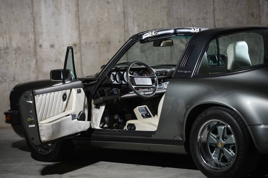 1987 Porsche 911 Carrera — photo 28