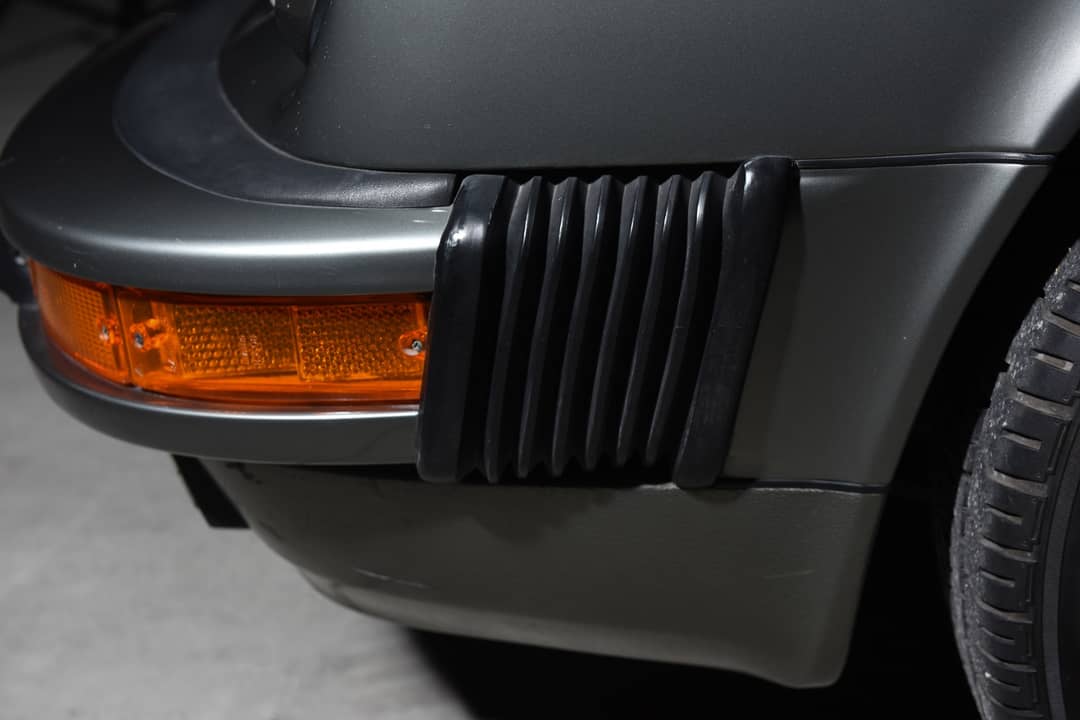 1987 Porsche 911 Carrera — photo 4