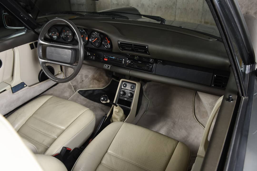 1987 Porsche 911 Carrera — photo 35