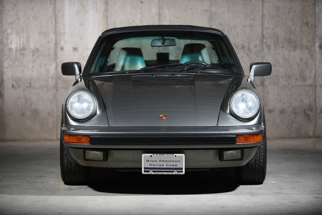 1987 Porsche 911 Carrera — photo 5