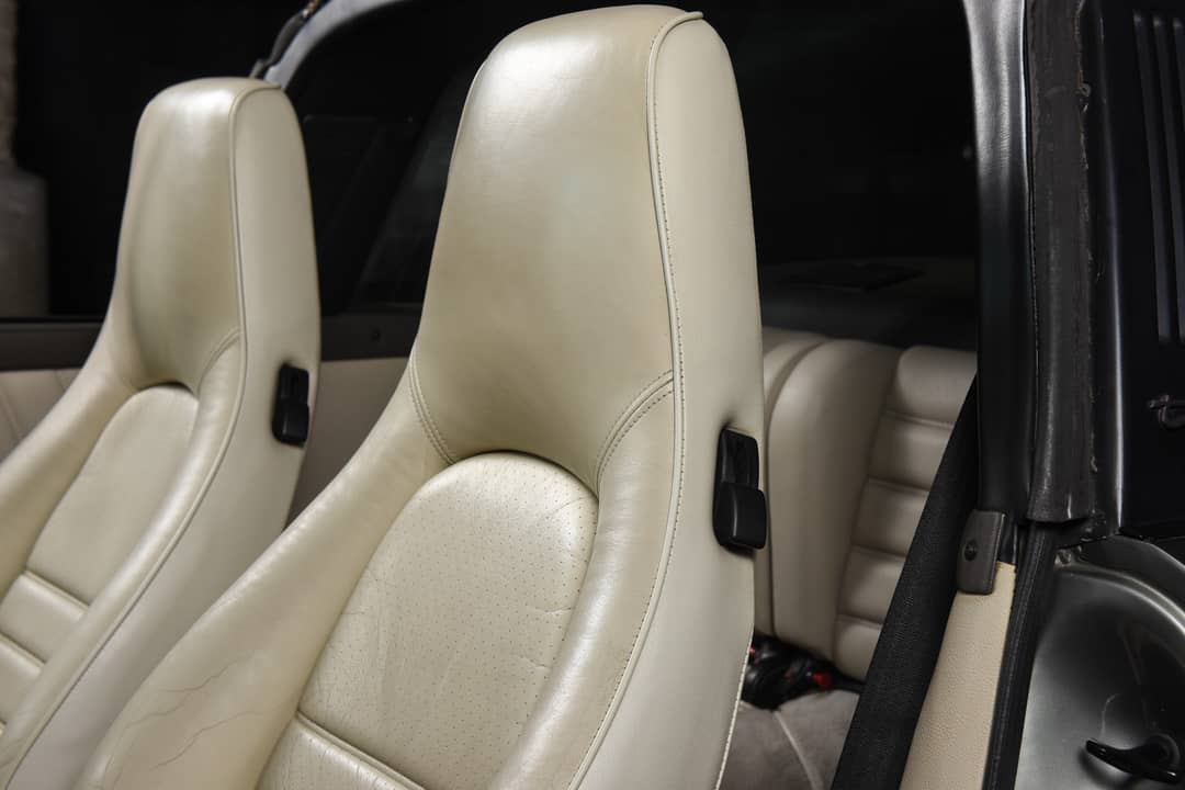 1987 Porsche 911 Carrera — photo 45
