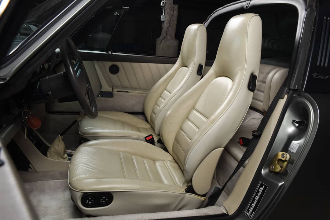 1987 Porsche 911 Carrera — photo 46
