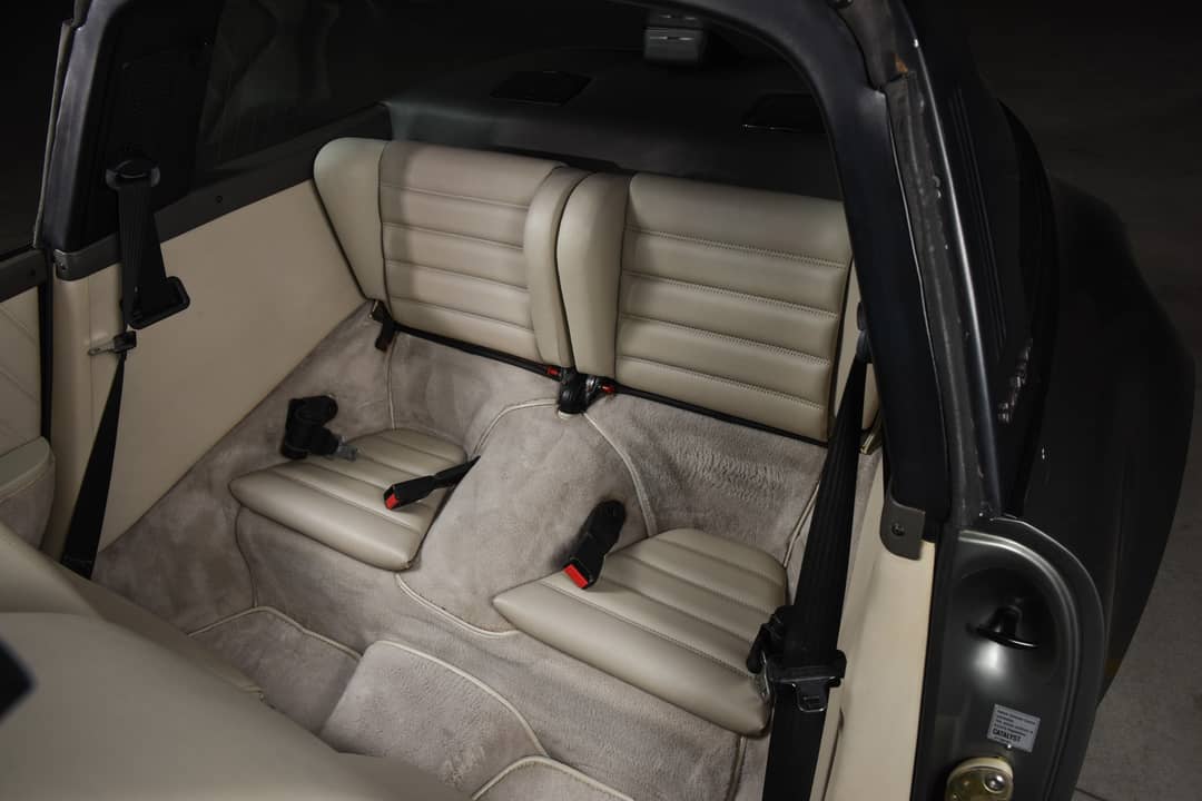 1987 Porsche 911 Carrera — photo 47