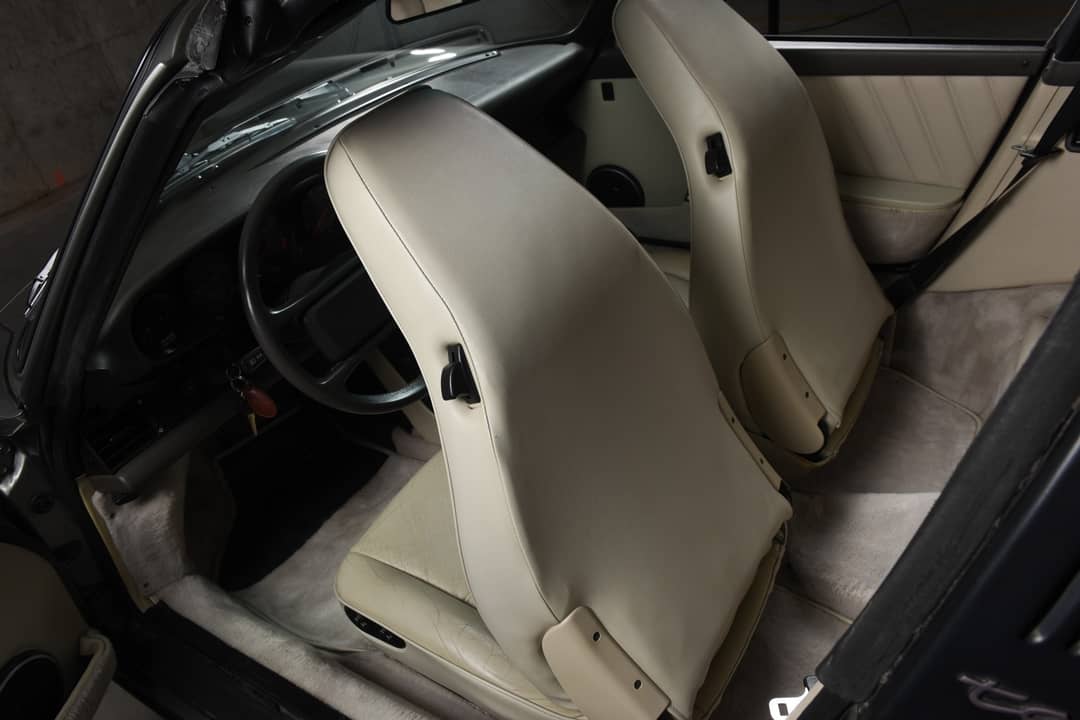 1987 Porsche 911 Carrera — photo 48
