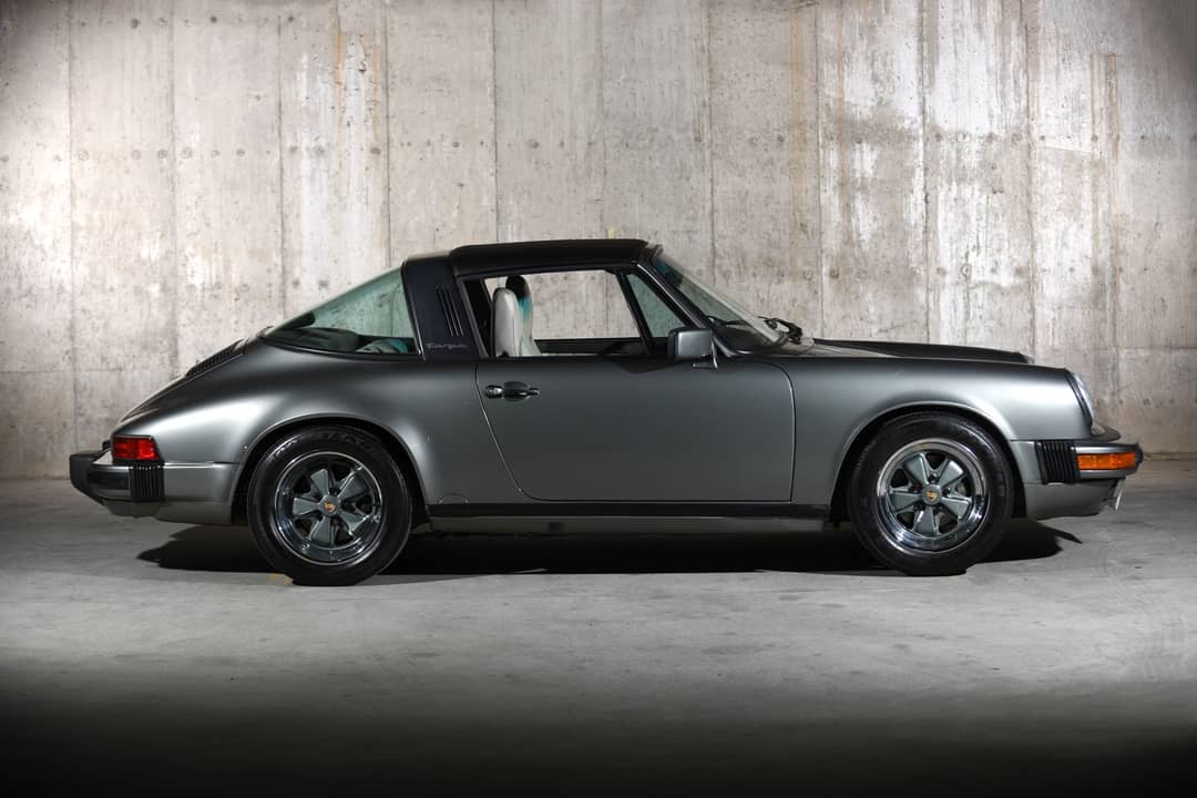 1987 Porsche 911 Carrera — photo 6