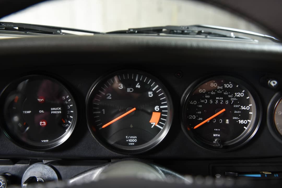 1987 Porsche 911 Carrera — photo 50