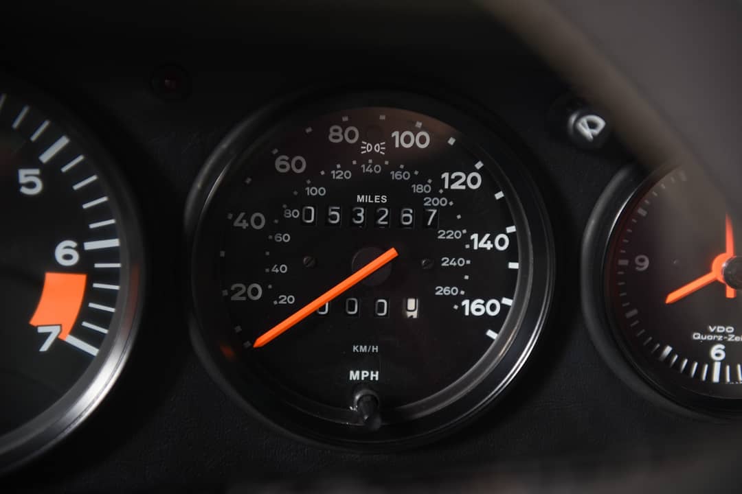 1987 Porsche 911 Carrera — photo 51