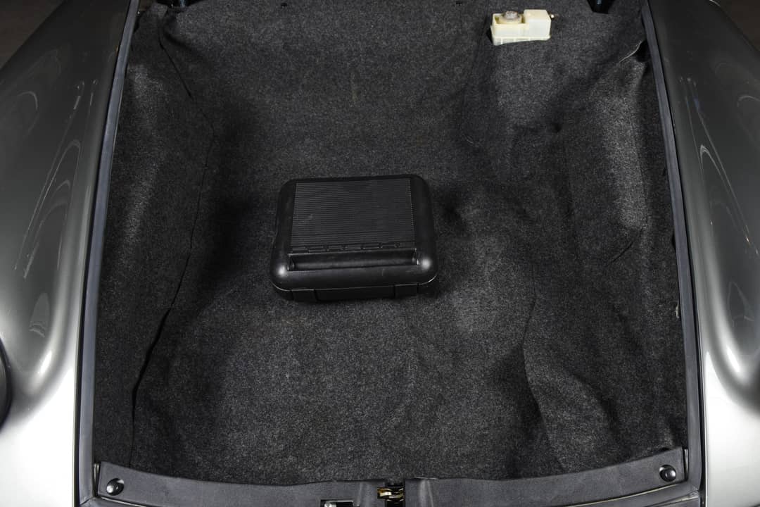 1987 Porsche 911 Carrera — photo 52