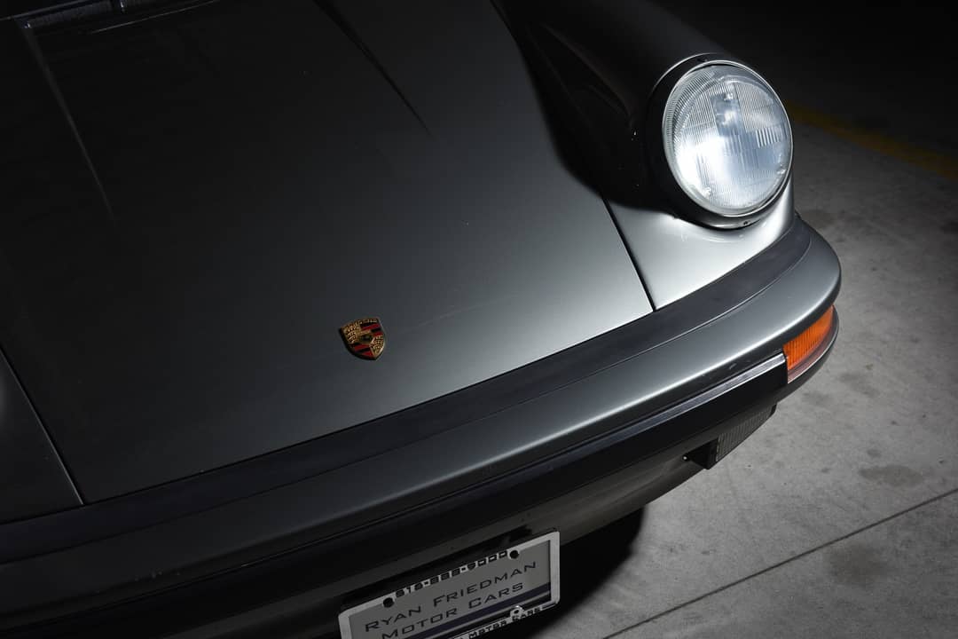 1987 Porsche 911 Carrera — photo 55